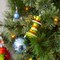 R N' D Toys Elf Ornament Set – Christmas Elves Shatterproof Balls and Elven Hanging Ornaments for Indoor or Outdoor Christmas Tree, Holiday Party, Home Décor - 67 Piece Set
